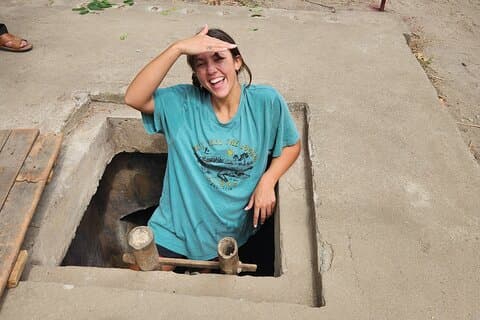 UNVEILED WAR SECRETS at KY ANH TUNNELS & CHIEN DAN CHAMPA TOWERS