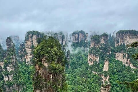 Private VIP Tour:2-Day Zhangjiajie Highlights Experience