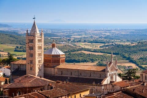 Private transfer from Florence to Massa with private driver