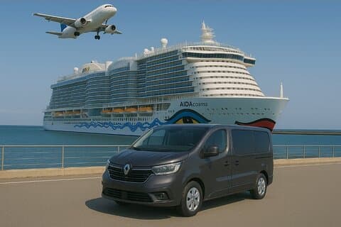 Hoteller i nærheden af Civitavecchia Cruise Port