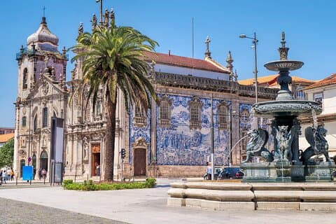 Porto Private Custom Tour with a Local: Highlights & Hidden Gems