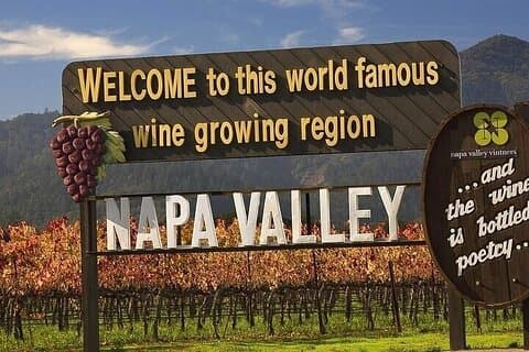 Napa og Sonoma Wine Country liten gruppe tur fra Cupertino