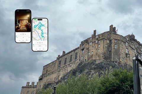 Visite libre Harry Potter d'Édimbourg pour les muggles