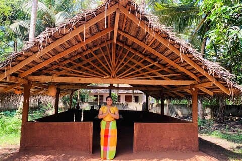 Hands-On Cooking Class in Anuradhapura-Cook Like a Local