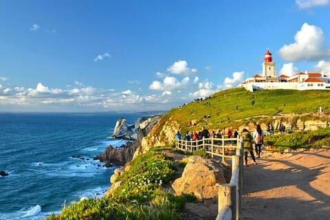Sintra Cabo da Roca Cascais Estoril Privat Tour