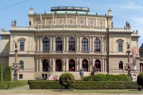 Visita el Barrio Judío de Praga. Interiores