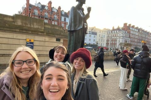 London Sherlock Holmes: Anmeldelse af Crack the Case Walking Adventure