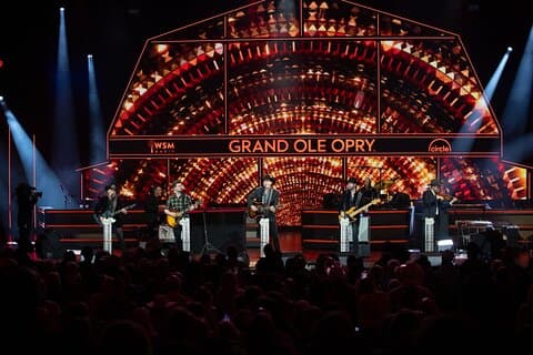 Esperienza VIP Grand Ole Opry: ingresso con accesso alla lounge e visita dell'artista
