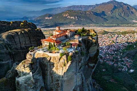 Hoteller i nærheden af Meteora Monasteries & Highligh