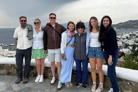 Mykonos Experience Privétour door bezienswaardigheden en stranden van de stad