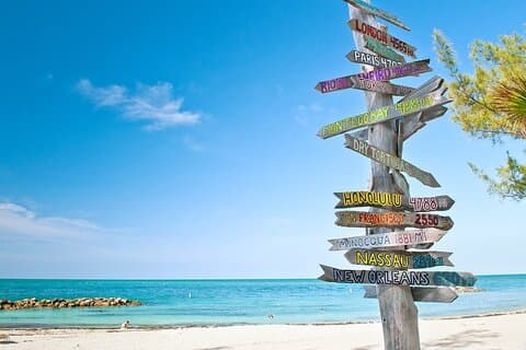 Upptäck Key West Heldagsäventyr Avgår från Miami