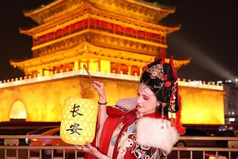 Visite VIP privée 2 jours à Xi'an