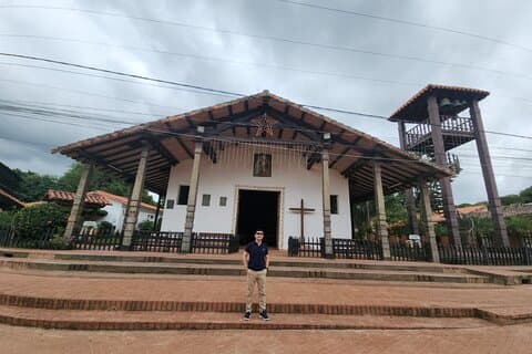 Private City tour : Nature, Porongo, Markets and Culture