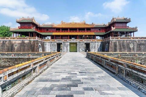 Da Nang Ba Na Hills Hoi An My Son Hue Tour