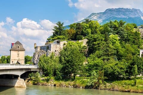 Bästa introduktionen till Grenoble på 2 timmar med en lokal