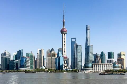 Oriental Pearl Tower Ticket
