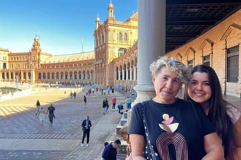 Full Day Private Tour to Sevilla from Cádiz