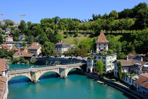 Bern Selbstgeführtes Audioerlebnis