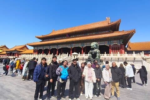 Beijing Tian'anmen Square og Den Forbudte By Billetter og ture