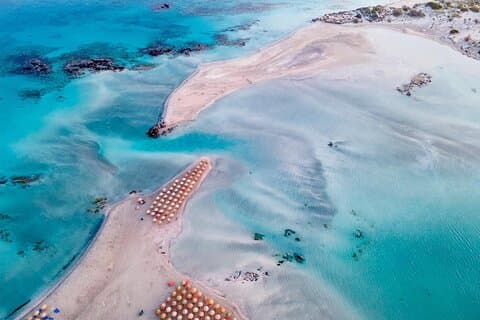 Kreta: Elafonisi – 4 timer på stranden