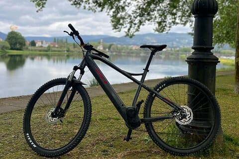 E Bike Rentals in Stockholm