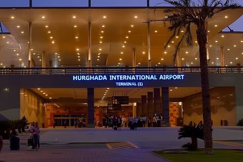 Transfert privé de Hurghada à Louxor