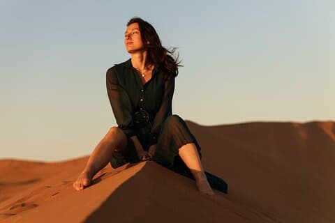 Tour nel deserto di 4 giorni da Marrakech a Fes