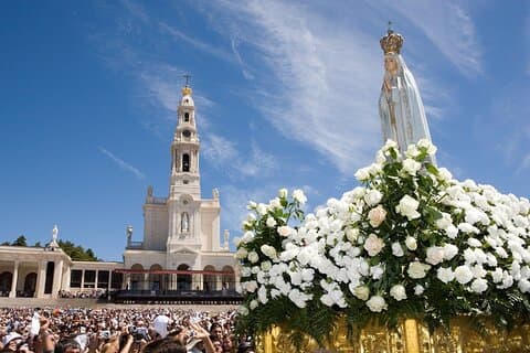 Visite privée à pied du sanctuaire Fatima