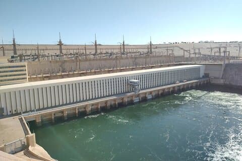 Tour privado por la presa y el obelisco de Aswan Engineering Marvels