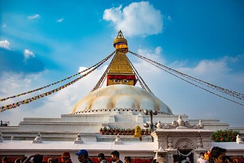 Nepal Discovery Tour: Sites de Patrimônio & Scenic Hill Easy Hike
