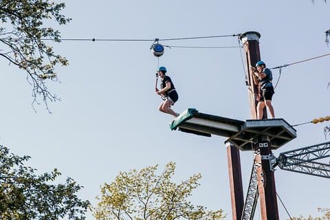 Curso de aventura en hidromasaje - Curso clásico