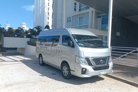Privat tur-returtransport fra Cancun flyplass