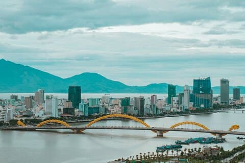 Da Nang Cable Car Tour