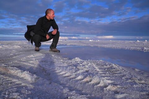 UYUNI SALT FLAT Andentraverse 4 Tage - PRIVAT