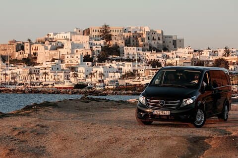 Naxos Private Transfer