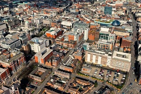 Visite de l'Albert Memorial Clock Tower Belfast