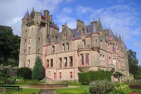 Excursão a pé privada de Belfast