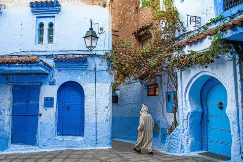 Chefchaouen Guided Day Trip from Tangier