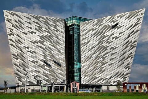 Tour privato di un giorno Belfast e Giant Causeway