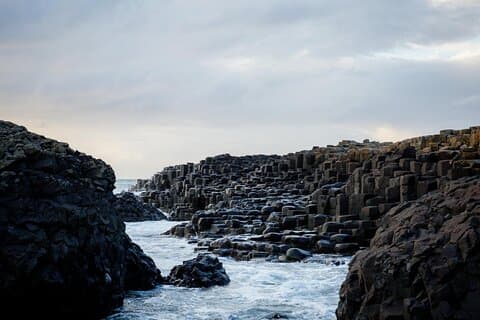 Privat tur til Giant Causeway fra Belfast