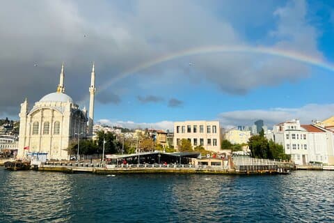 Privat guidet "Energy of Istanbul-Skip the Line" tur, dag 2