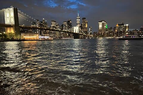 Brooklyn Bridge Sunset Walking Tour