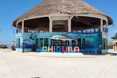 Privater Transport vom Flughafen Cancun nach Chiquilá Holbox