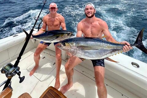 All-inclusive privat yachtfiskeopplevelse