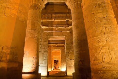 Tour Privado Edfu y Templos Kom Ombo desde Luxor