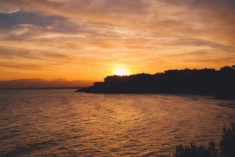 Privat transfer fra Barcelona Aiport til Calella