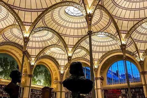 Hoteller i nærheden af Secret Royal Passages Chic Paris Food Tour