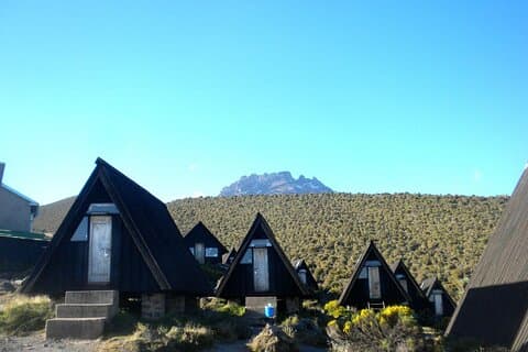 5 Days Tour Mount Kilimanjaro Marangu Route