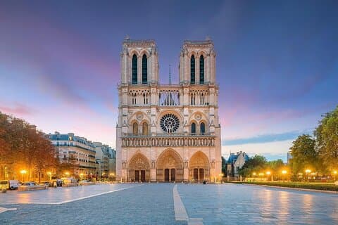 Notre Dame Cathedral Guided Tour with Flexible Options