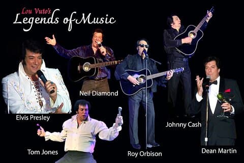 Legends of Music
